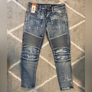 Crysp Denim (Jimmy Jazz Denim)